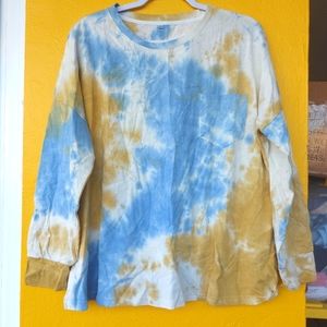 Tie dye Womens outfit